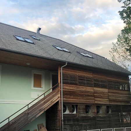 Bc10 Apartman Bovec Kültér fotó
