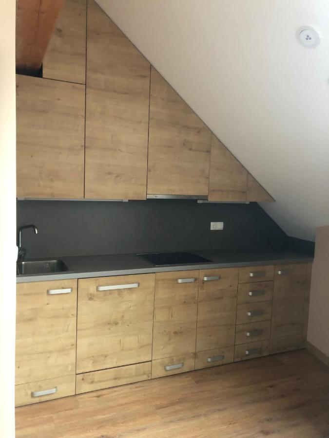 Bc10 Apartman Bovec Kültér fotó