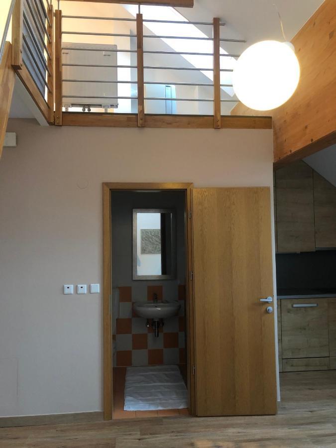 Bc10 Apartman Bovec Kültér fotó