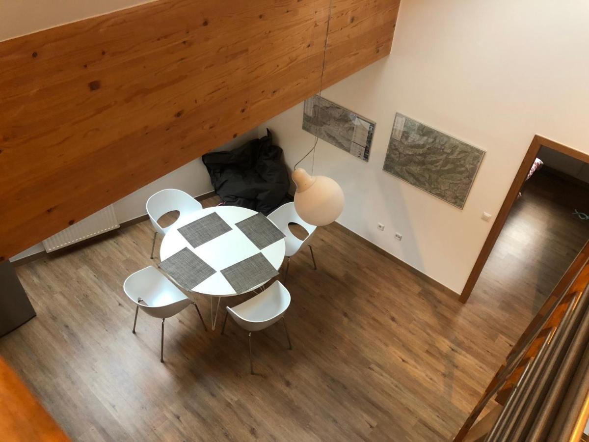 Bc10 Apartman Bovec Kültér fotó