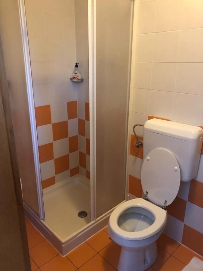 Bc10 Apartman Bovec Kültér fotó